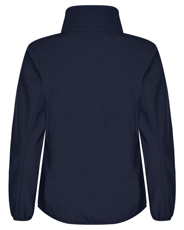 Damen Classic Softshell Jacke