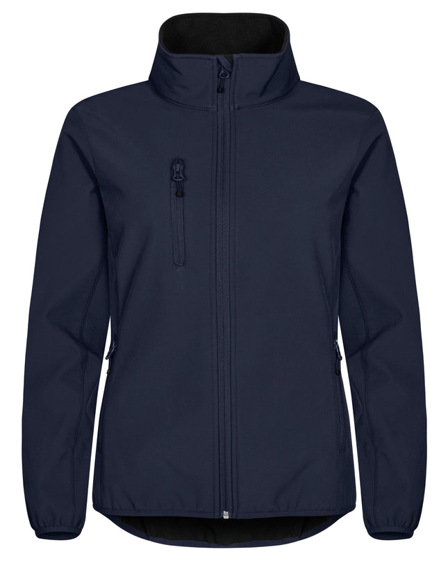 Damen Classic Softshell Jacke