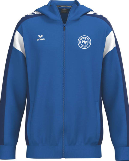 CELEBRATE 125 KINDER TRAININGSJACKE MIT KAPUZE