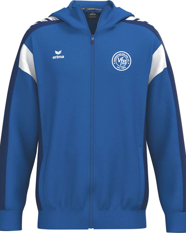 CELEBRATE 125 KINDER TRAININGSJACKE MIT KAPUZE