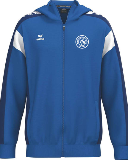 CELEBRATE 125 Herren TRAININGSJACKE MIT KAPUZE