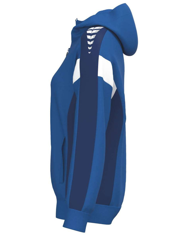 CELEBRATE 125 DAMEN TRAININGSJACKE MIT KAPUZE