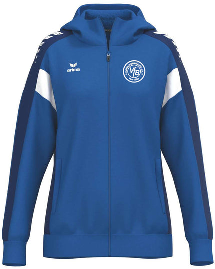 CELEBRATE 125 DAMEN TRAININGSJACKE MIT KAPUZE