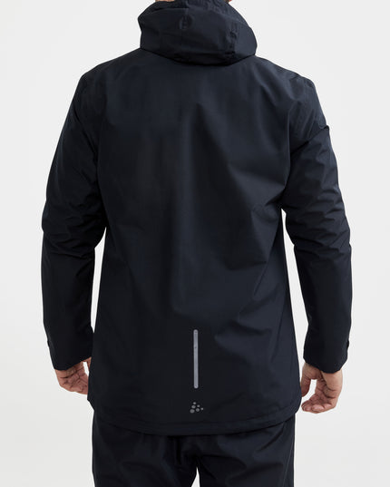 Herren Core Explore Rain Set