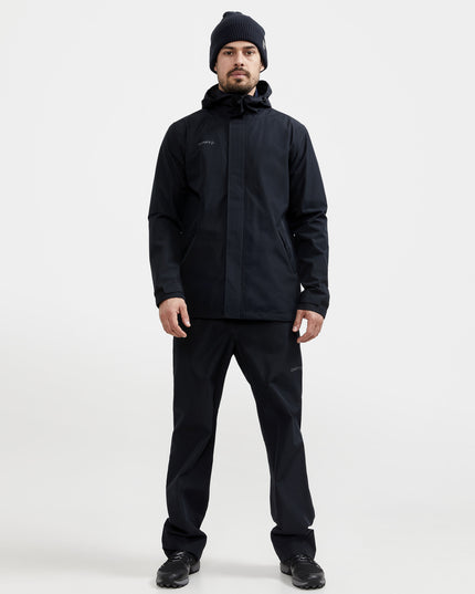 Herren Core Explore Rain Set