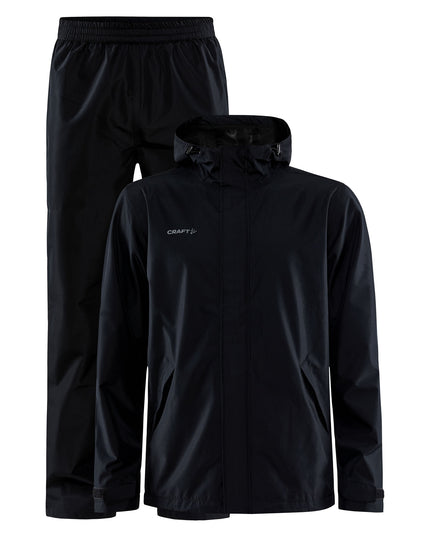 Herren Core Explore Rain Set