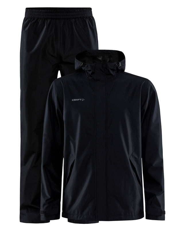 Herren Core Explore Rain Set