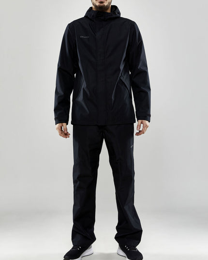Herren Core Explore Rain Set