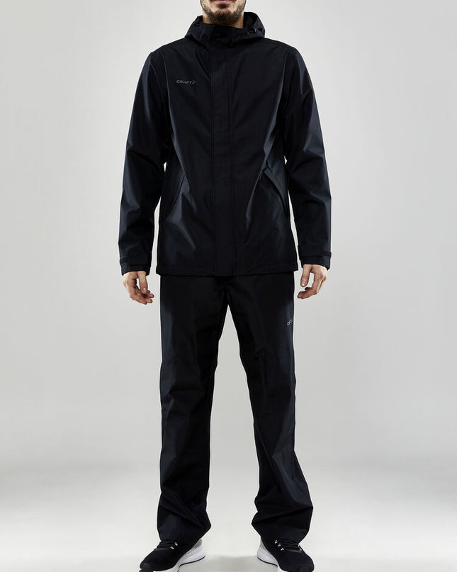 Herren Core Explore Rain Set