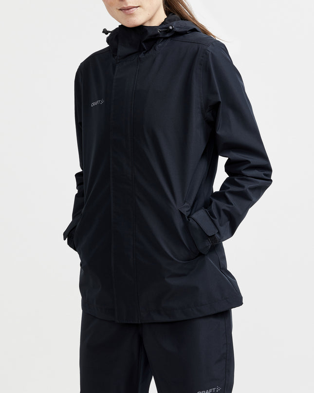 Damen Core Explore Rain Set
