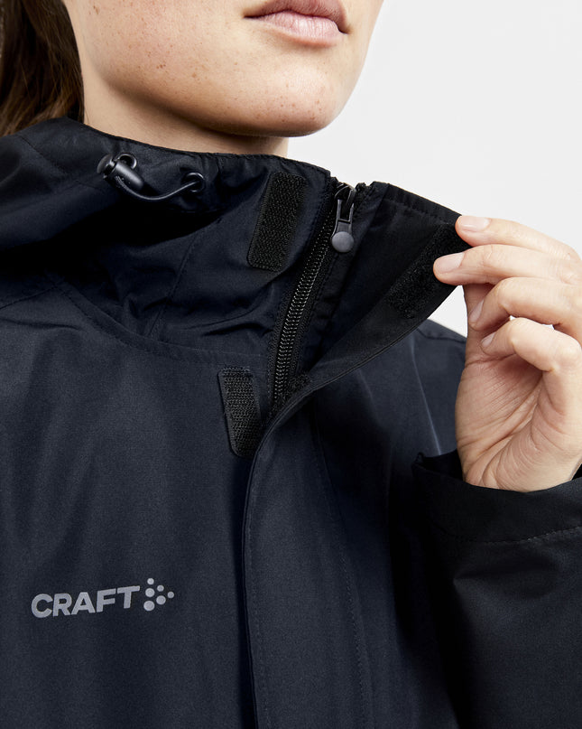 Damen Core Explore Rain Set