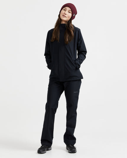 Damen Core Explore Rain Set
