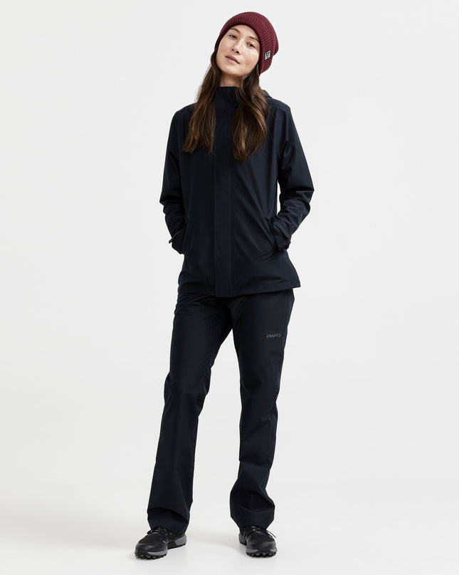 Damen Core Explore Rain Set