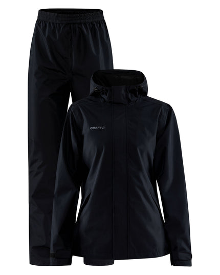 Damen Core Explore Rain Set