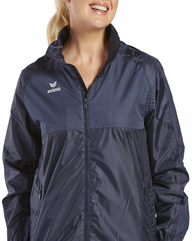 UNISEX ERWACHSENE TEAM ALLWETTERJACKE