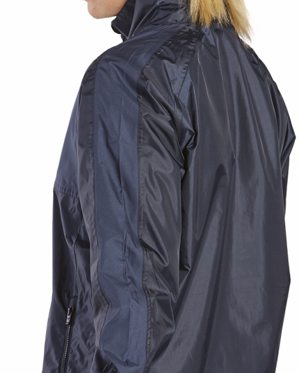 UNISEX ERWACHSENE TEAM ALLWETTERJACKE