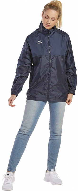 UNISEX ERWACHSENE TEAM ALLWETTERJACKE