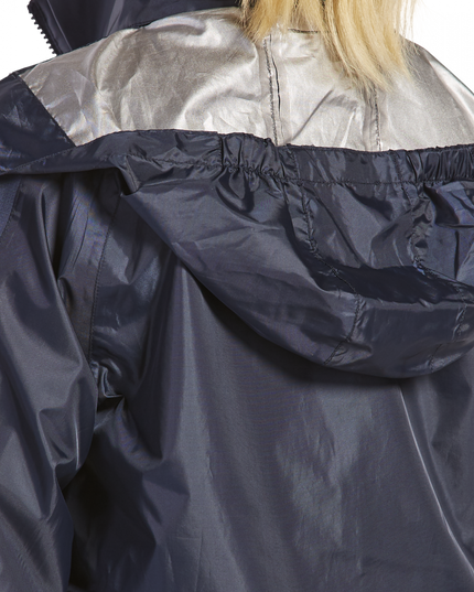 UNISEX ERWACHSENE TEAM ALLWETTERJACKE