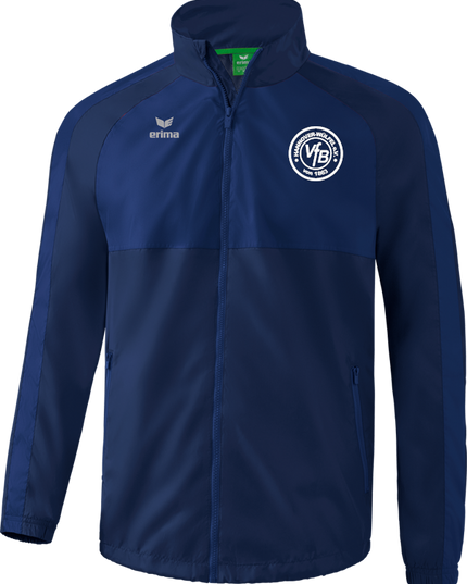 KINDER TEAM ALLWETTERJACKE