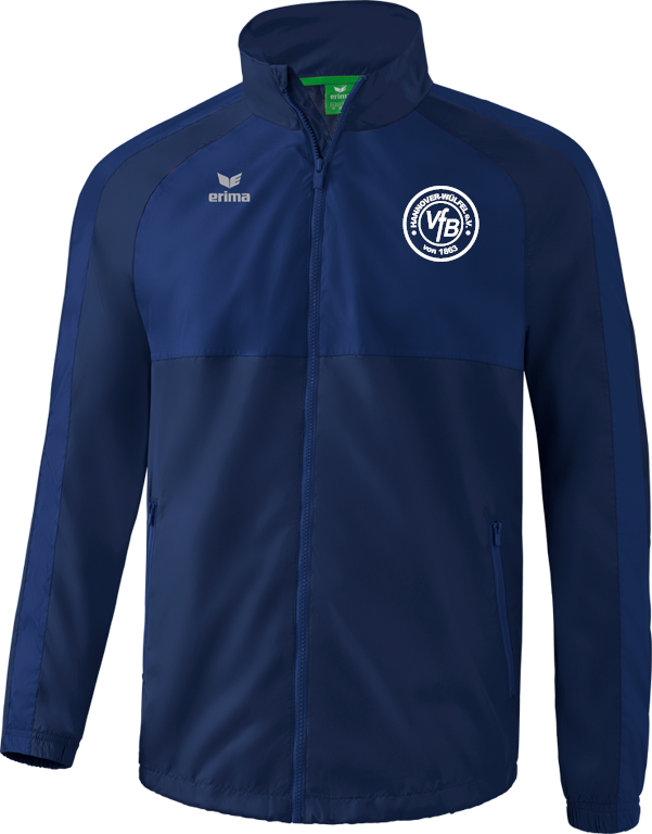 KINDER TEAM ALLWETTERJACKE