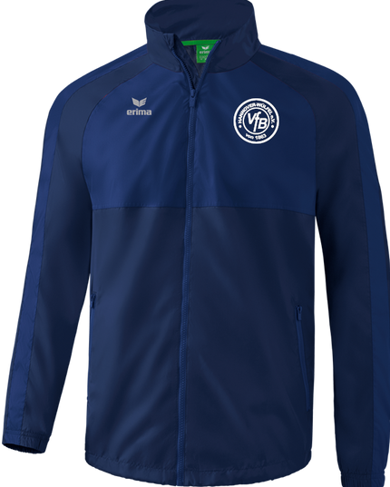 UNISEX ERWACHSENE TEAM ALLWETTERJACKE