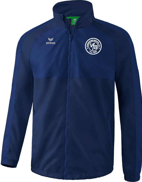UNISEX ERWACHSENE TEAM ALLWETTERJACKE