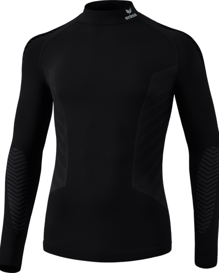 UNISEX ERWACHSENE ATHLETIC LONGSLEEVE TURTLENECK
