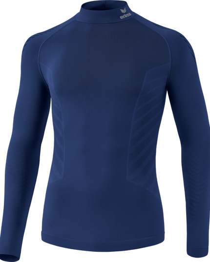 UNISEX ERWACHSENE ATHLETIC LONGSLEEVE TURTLENECK