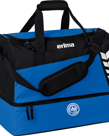 SIX WINGS SPORTTASCHE MIT BODENFACH