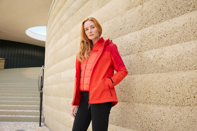 Damen 3-in-1-Jacket