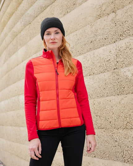 Damen 3-in-1-Jacket