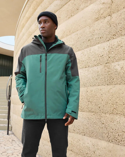 Herren 3-in-1 Jacke GRS