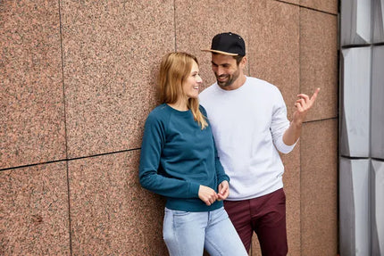 Damen Basic Sweat