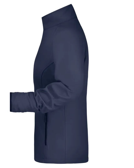 Damen Raglan Softshelljacke