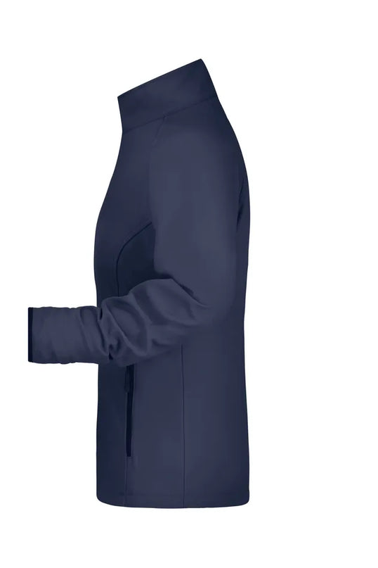 Damen Raglan Softshelljacke