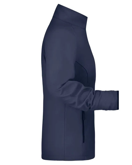 Damen Raglan Softshelljacke