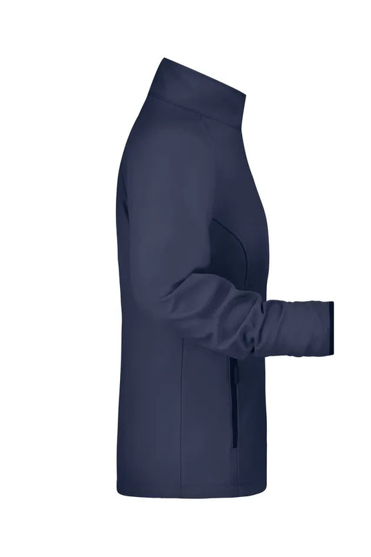 Damen Raglan Softshelljacke