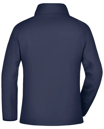 Damen Raglan Softshelljacke