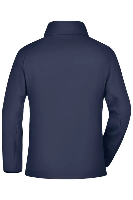 Damen Raglan Softshelljacke