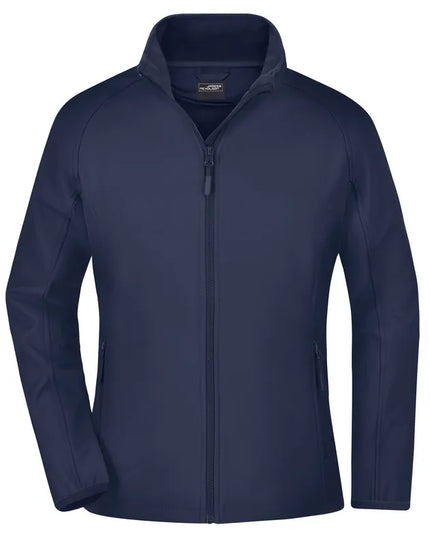 Damen Raglan Softshelljacke