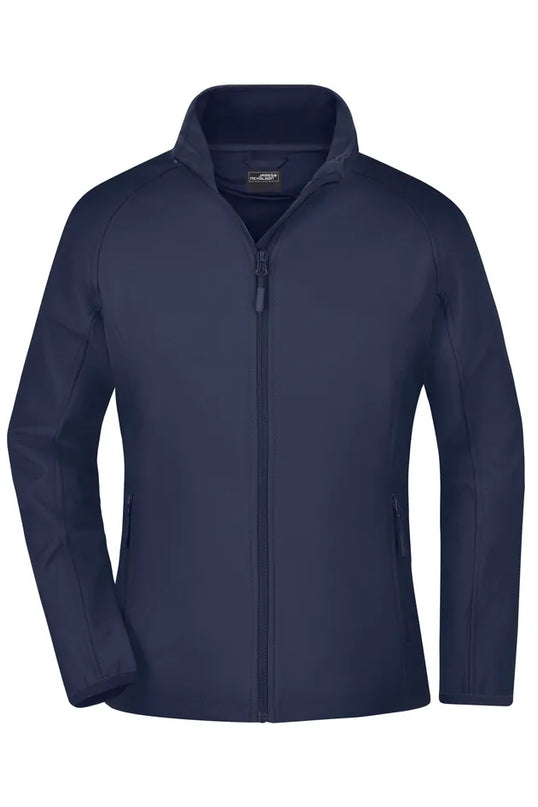 Damen Raglan Softshelljacke