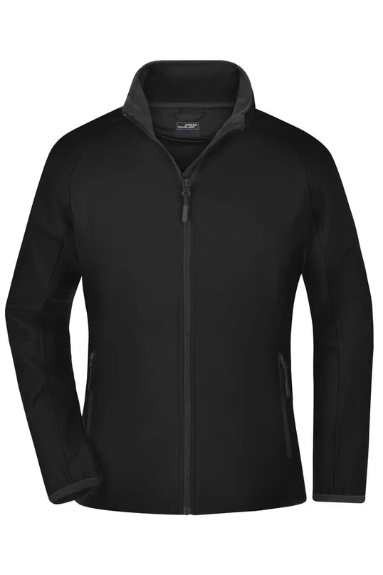 Damen Raglan Softshelljacke