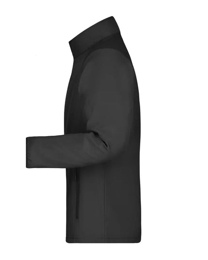 Herren Raglan Softshelljacke