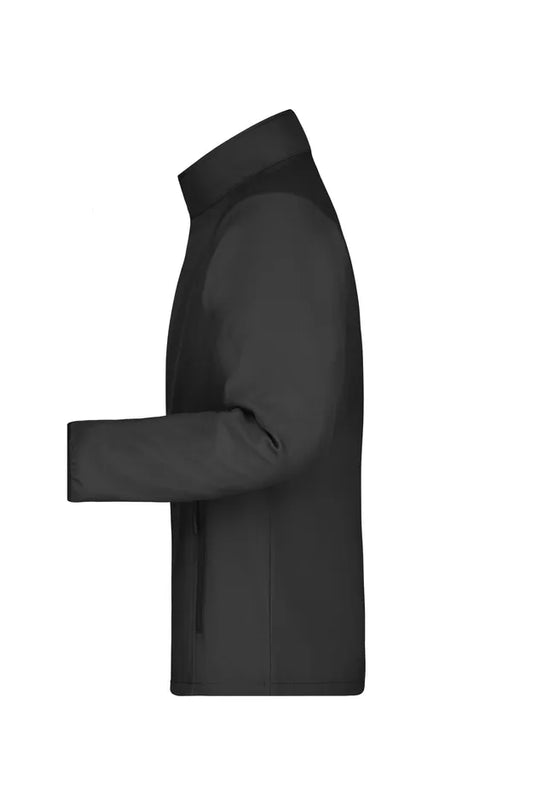 Herren Raglan Softshelljacke