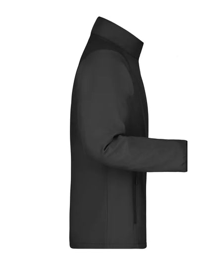 Herren Raglan Softshelljacke
