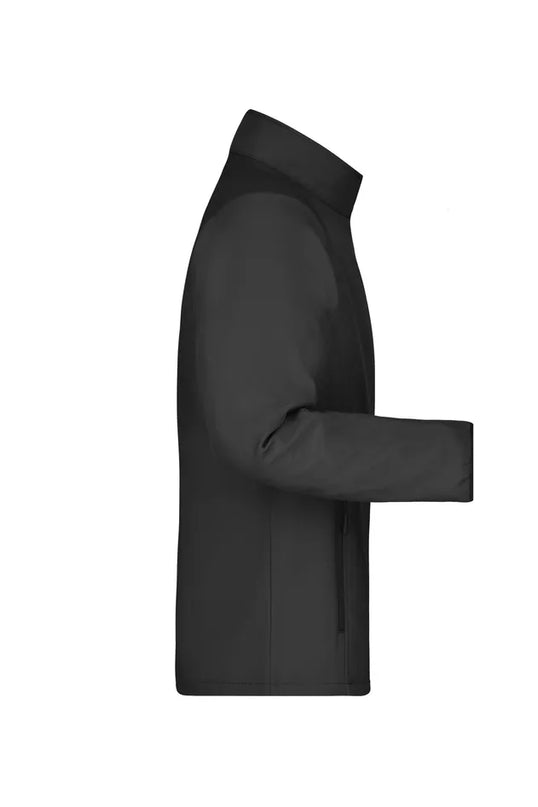 Herren Raglan Softshelljacke