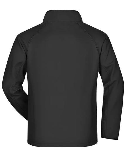 Herren Raglan Softshelljacke