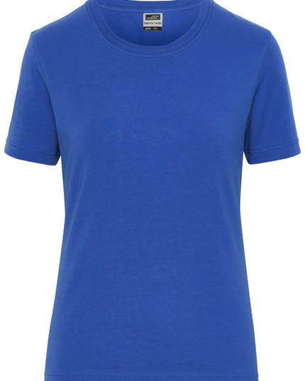Damen Bio Workwear-Stretch T-Shirt Art.HSJN1801