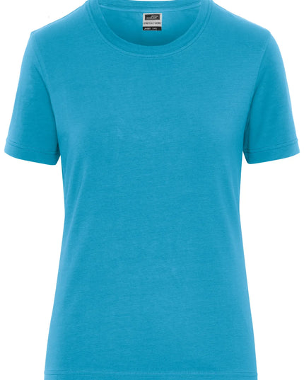 Damen Bio Workwear-Stretch T-Shirt Art.HSJN1801