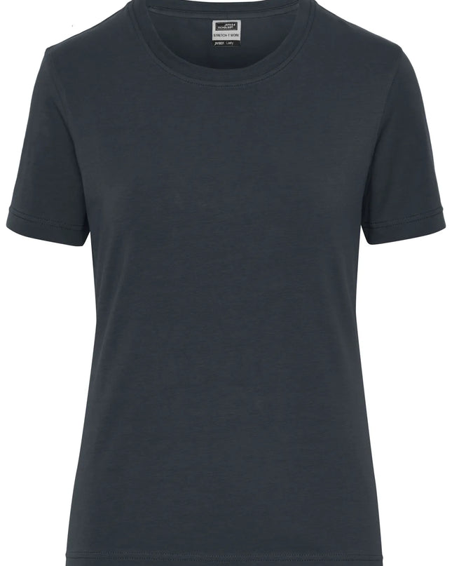 Damen Bio Workwear-Stretch T-Shirt